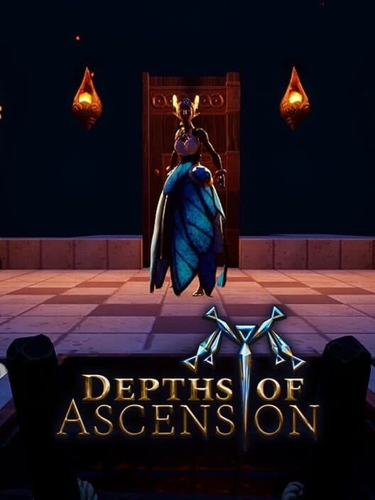 Обложка Depths of Ascension