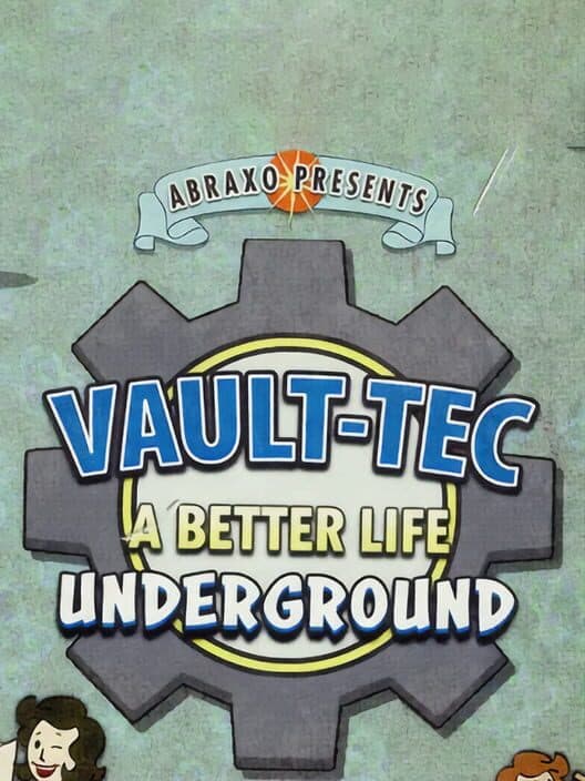 Обложка Fallout 76: Season 8 - A Better Life Underground