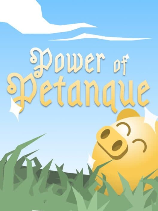 Обложка Power of Petanque