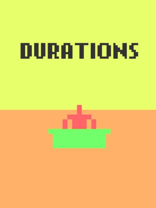 Обложка Durations