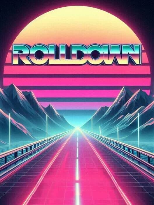 Обложка Rolldown