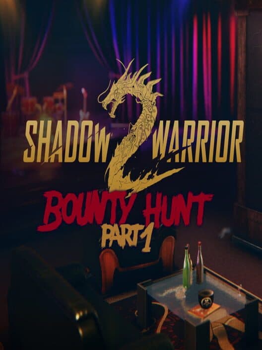 Обложка Shadow Warrior 2: Bounty Hunt Part 1