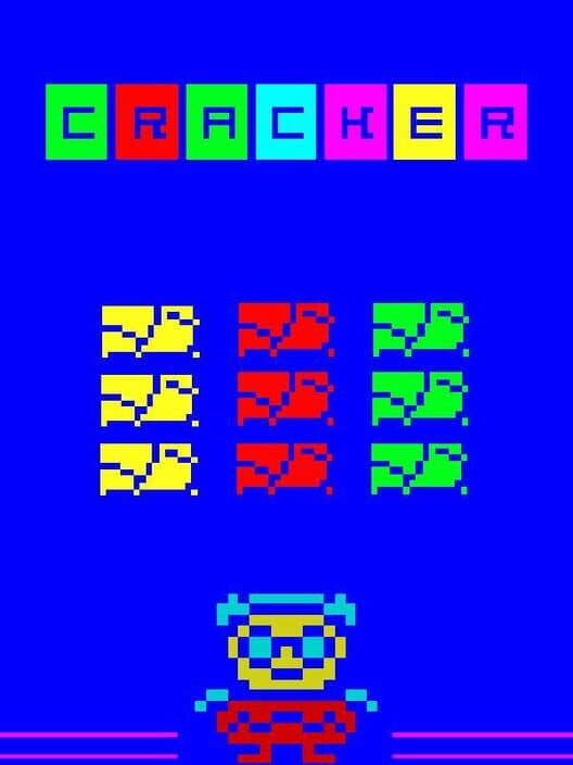 Обложка Cracker