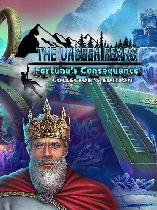 Обложка The Unseen Fears: Fortune's Consequence - Collector's Edition