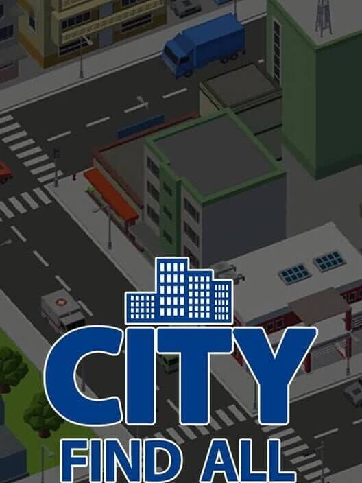 Обложка City Find All