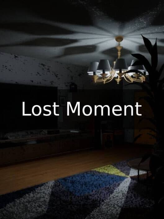 Обложка Lost Moment