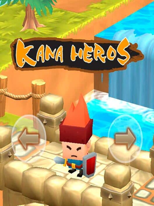 Обложка Kana Heroes