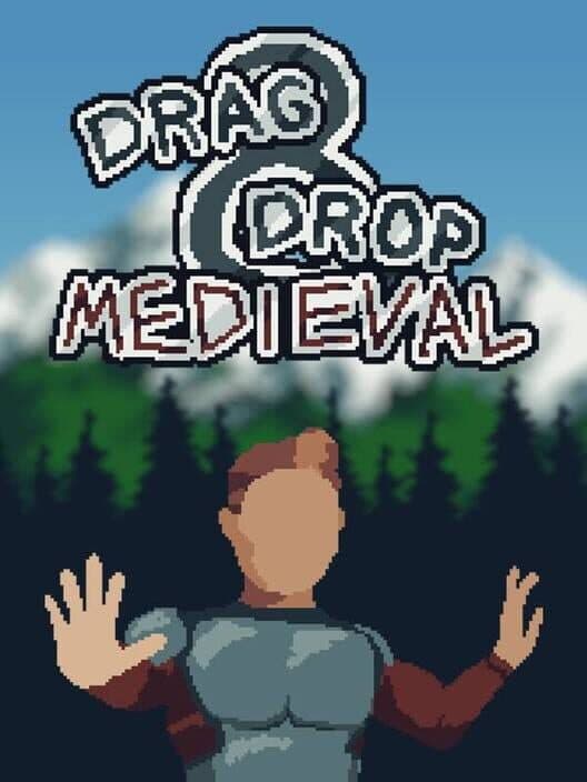 Обложка Drag and Drop Medieval
