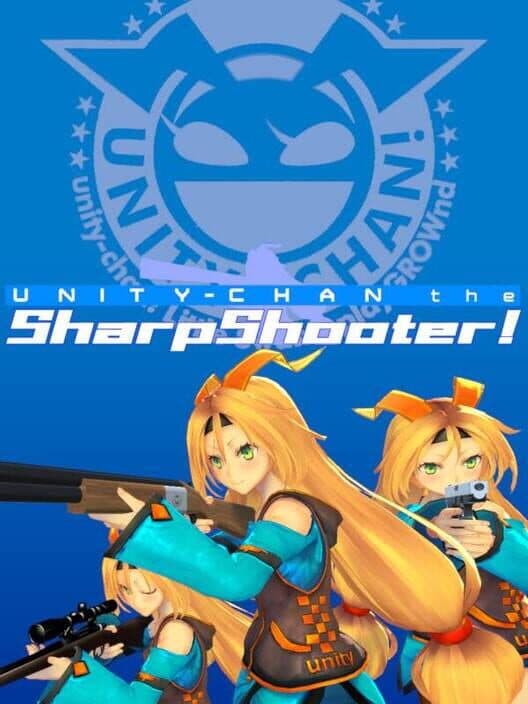 Обложка Unity-chan the SharpShooter!