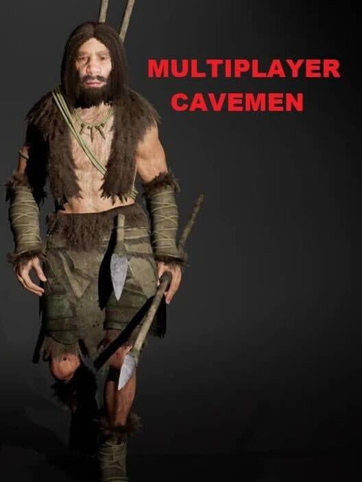 Обложка Multiplayer Cavemen