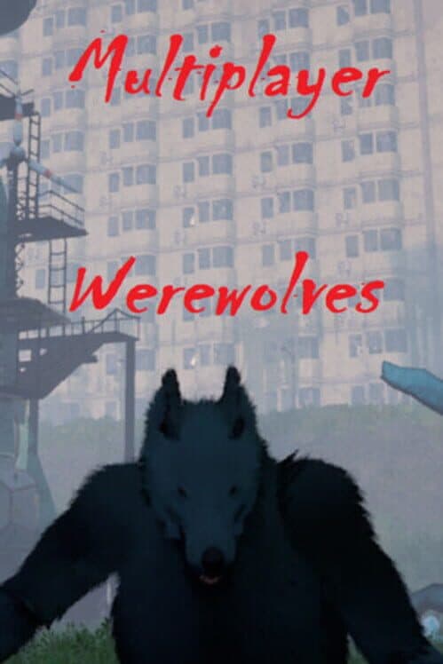 Обложка Multiplayer Werewolves