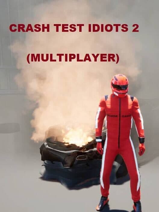 Обложка Crash Test Idiots 2: Multiplayer
