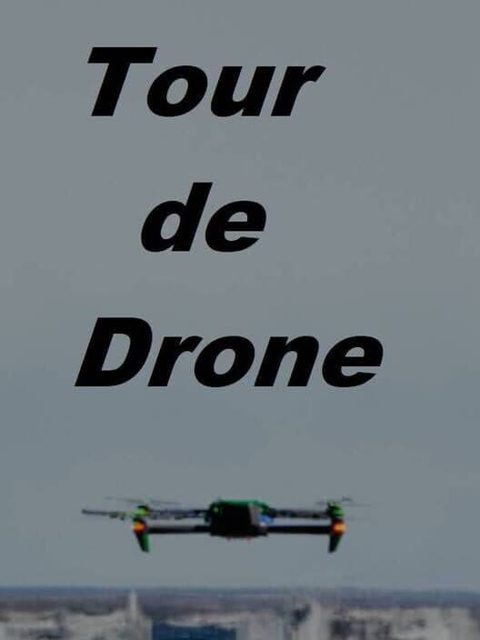 Обложка Tour de Drone