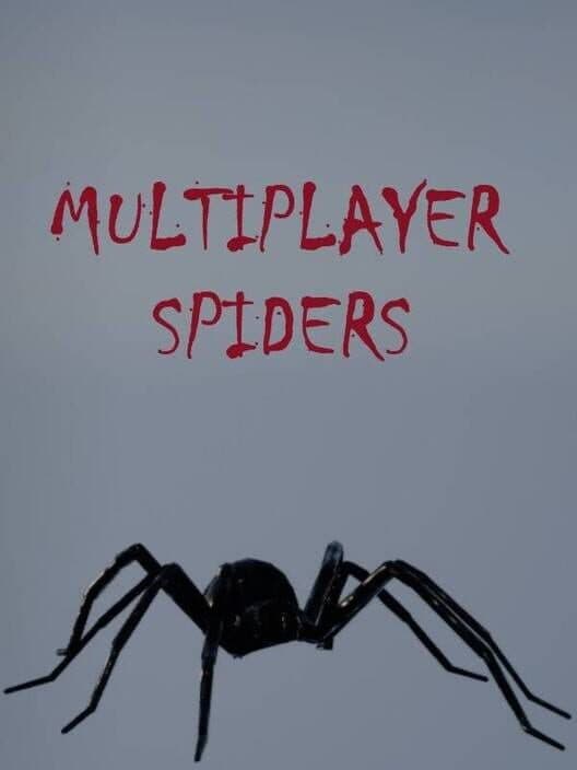 Обложка Multiplayer Spiders