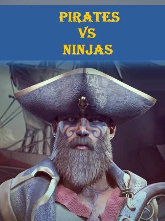 Обложка Pirates vs. Ninjas