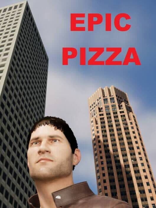 Обложка Epic Pizza