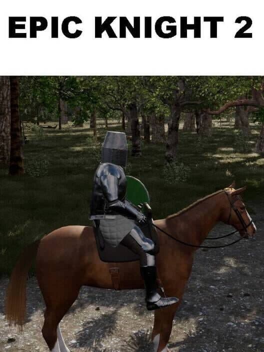 Обложка Epic Knight 2