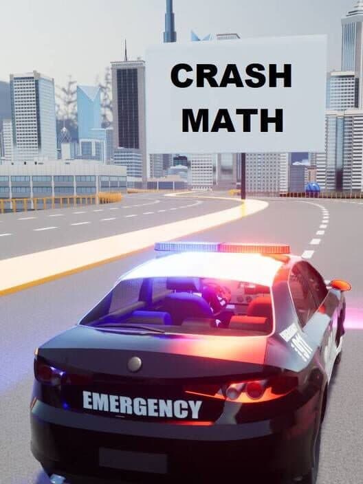 Обложка Crash Math