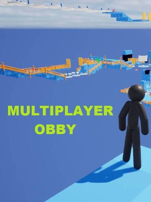 Обложка Multiplayer Obby