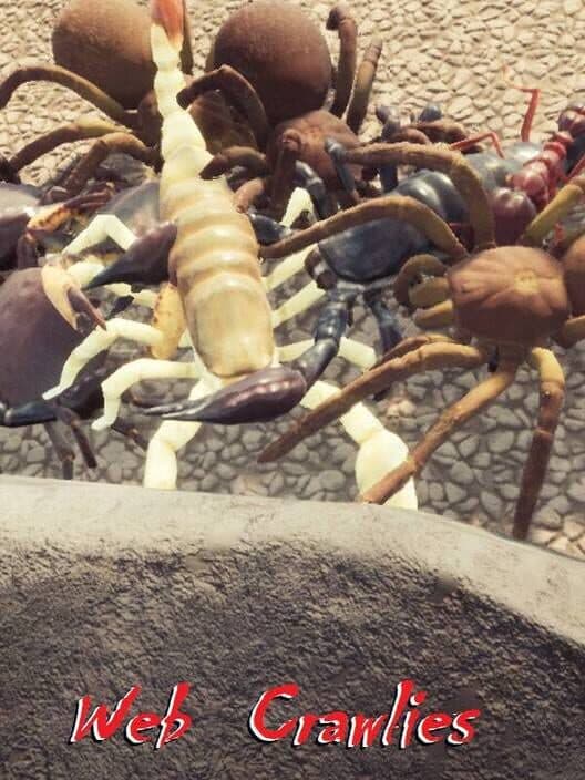 Обложка Web Crawlies