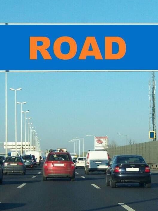 Обложка Road