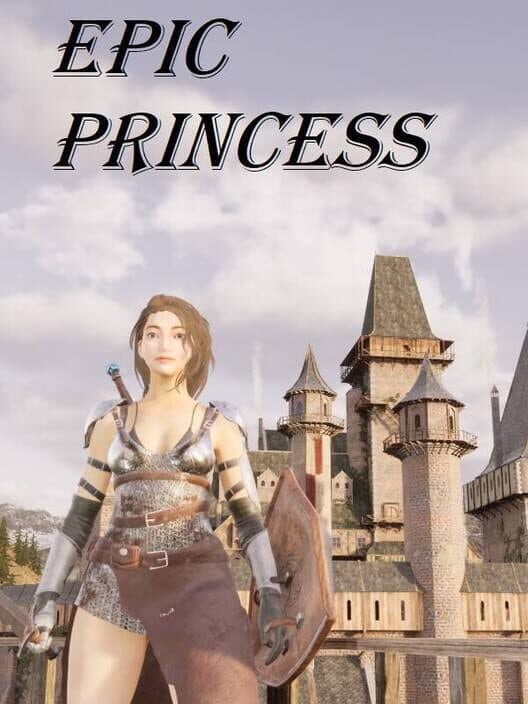 Обложка Epic Princess
