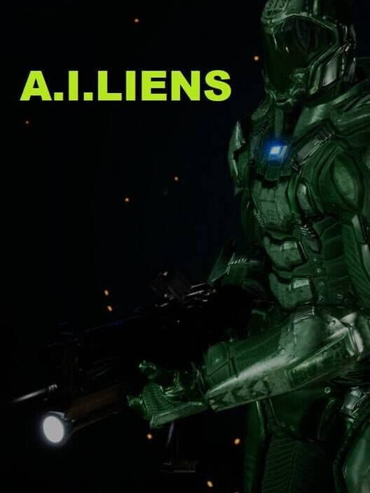 Обложка A.I.Liens