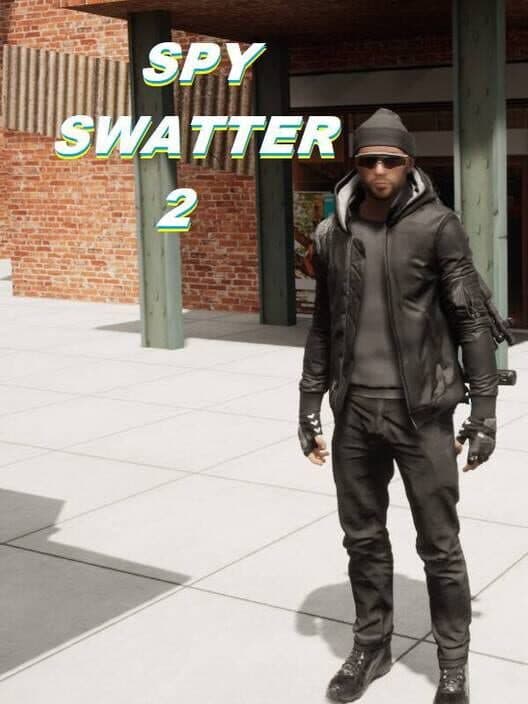 Обложка Spy Swatter 2