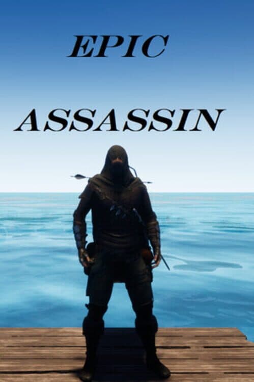 Обложка Epic Assassin