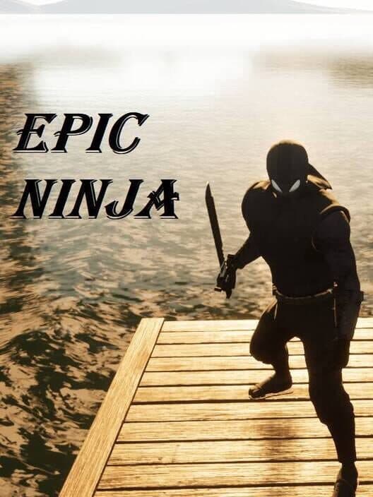 Обложка Epic Ninja