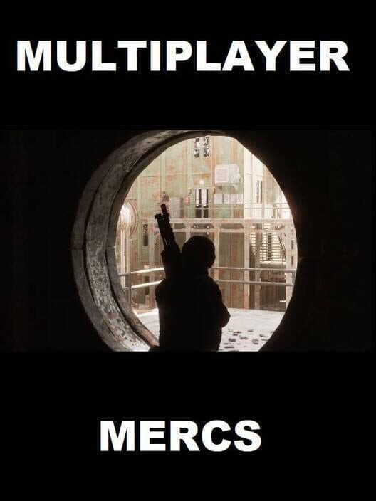 Обложка Multiplayer Mercs