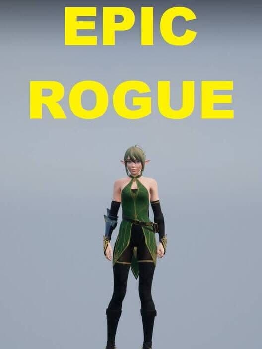 Обложка Epic Rogue