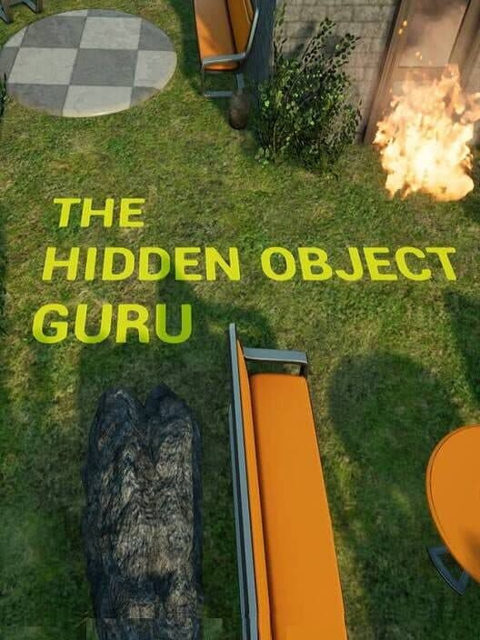Обложка The Hidden Object Guru
