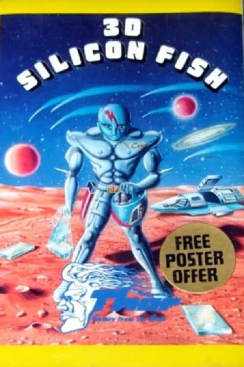 Обложка Silicon Fish