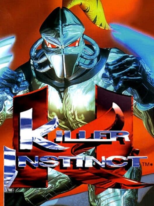 Обложка Killer Instinct