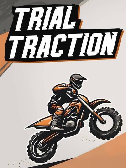 Обложка Trial Traction