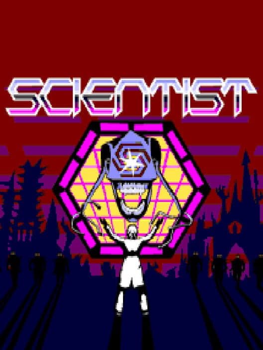 Обложка Scientist 2023