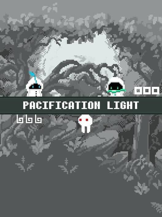 Обложка Pacification Light