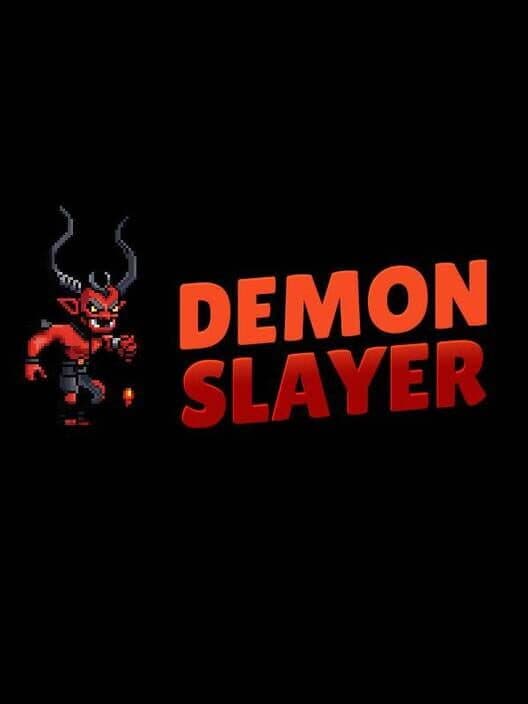 Обложка Demon Slayer