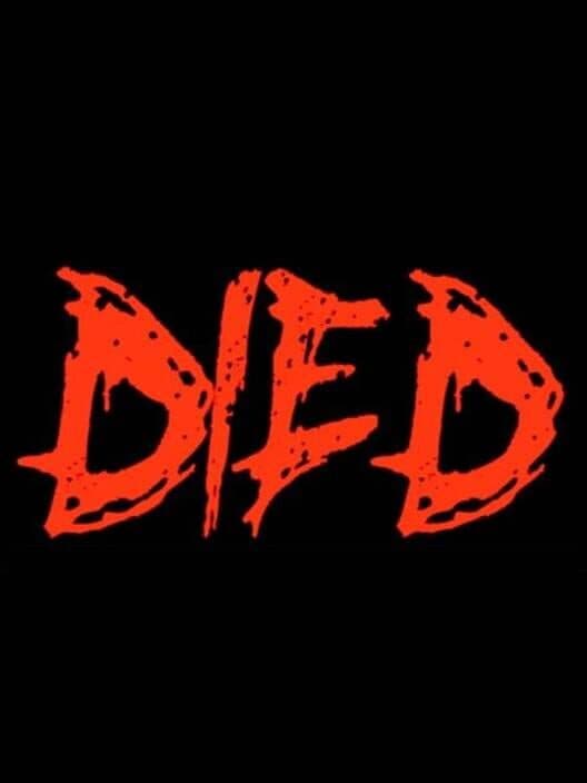 Обложка Died