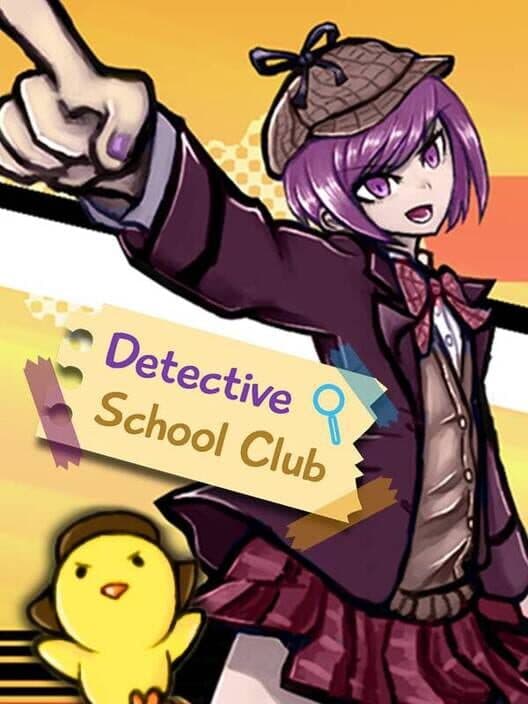 Обложка Detective School Club