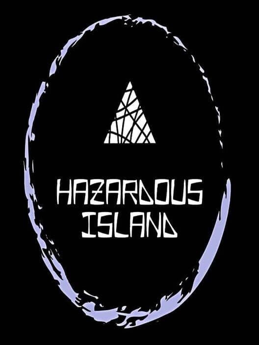 Обложка Hazardous island