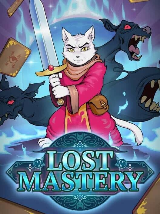 Обложка Lost Mastery
