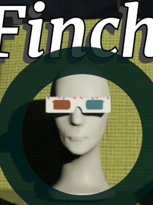 Обложка Finch