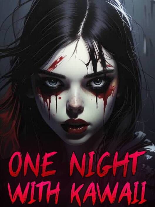 Обложка One Night With Kawaii