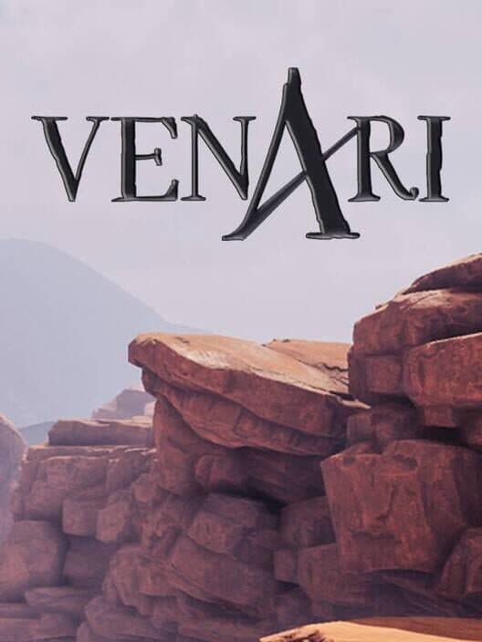 Обложка Venari