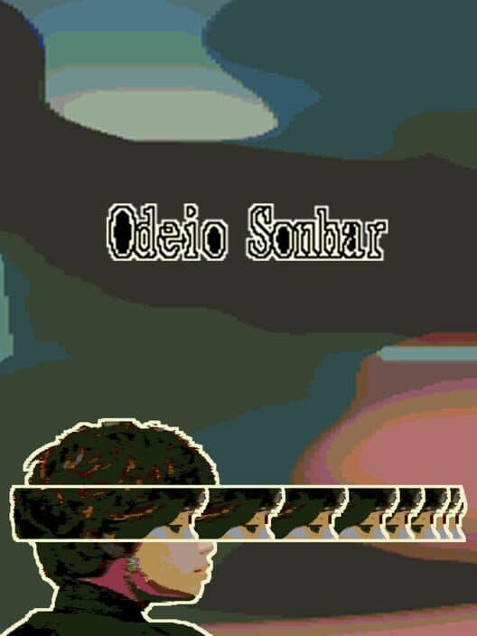 Обложка Odeio Sonhar