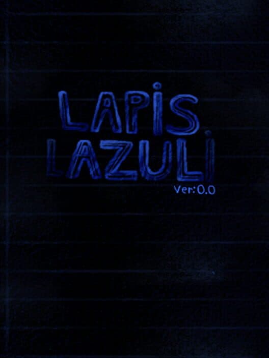 Обложка Lapis Lazuli
