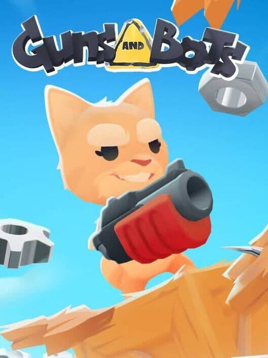 Обложка Guns & Bots
