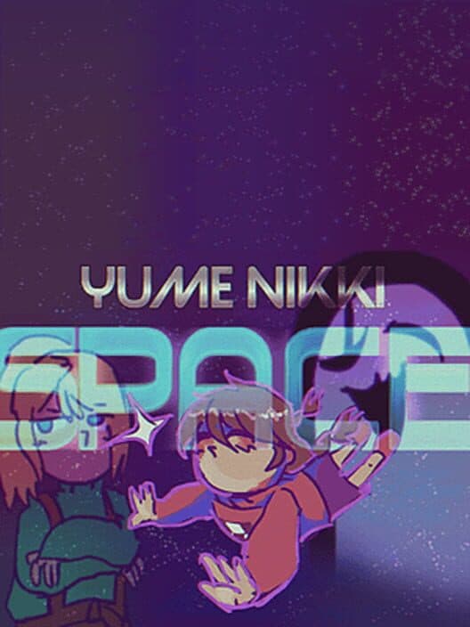 Обложка Yume Nikki Space